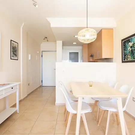 Home2book Amazing Sea Views In El Poris بوريس دي أبونا