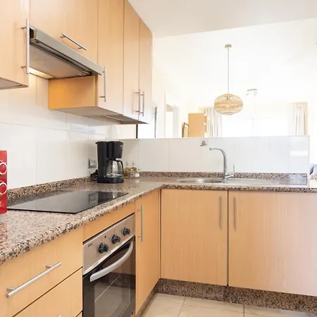 شقة Home2book Amazing Sea Views In El Poris بوريس دي أبونا