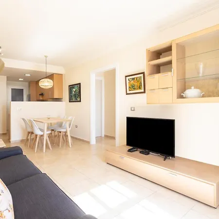 شقة Home2book Amazing Sea Views In El Poris *