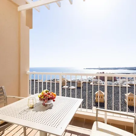 Home2book Amazing Sea Views In El Poris شقة بوريس دي أبونا