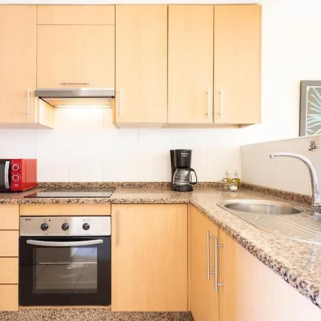 Home2book Amazing Sea Views In El Poris Apartment *