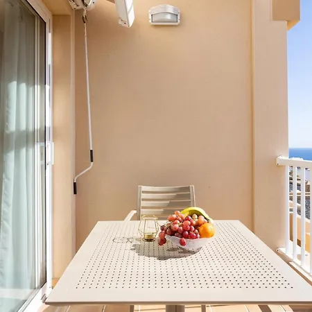 Home2book Amazing Sea Views In El Poris Apartment