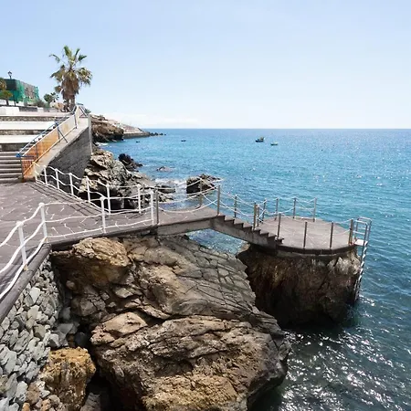Apartment Home2book Amazing Sea Views In El Poris