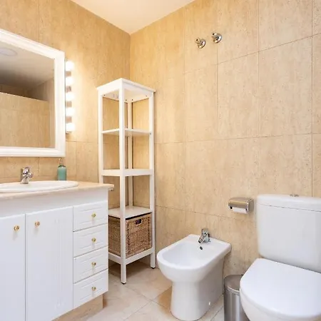 Apartment Home2book Amazing Sea Views In El Poris