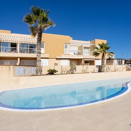 Apartment Home2book Amazing Sea Views In El Poris *