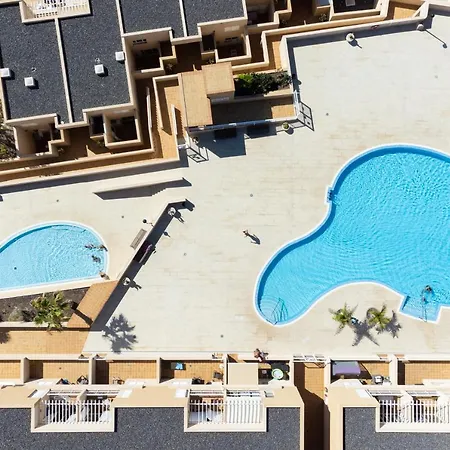 Apartment Home2book Amazing Sea Views In El Poris Poris de Abona